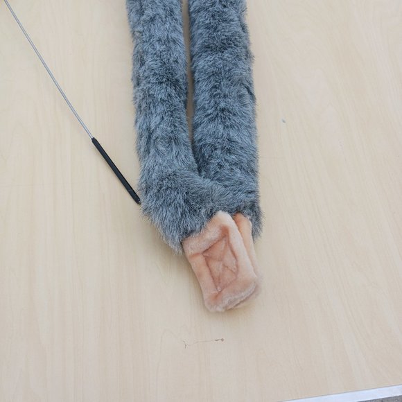 Silly Puppets Full Body Ventriloquist Style 44" Plush Puppet - Picture 5 of 15